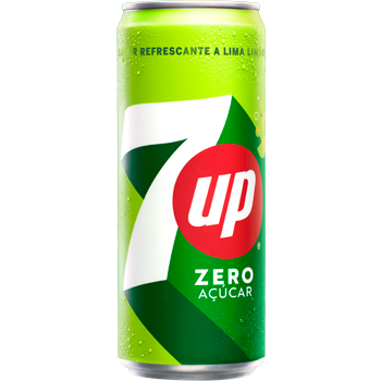 7UP (r) ZERO AÇÚCAR